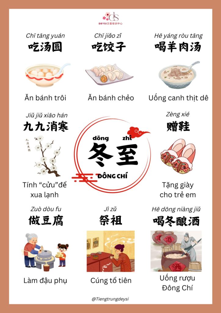 Tết Đông Chí