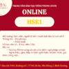 HSK01 Online - Ảnh 2