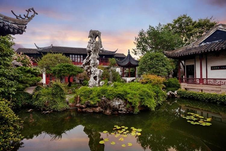 Tùy vào từng gia đình mà quy mô của một Tứ hợp viện có thể lớn hoặc nhỏ