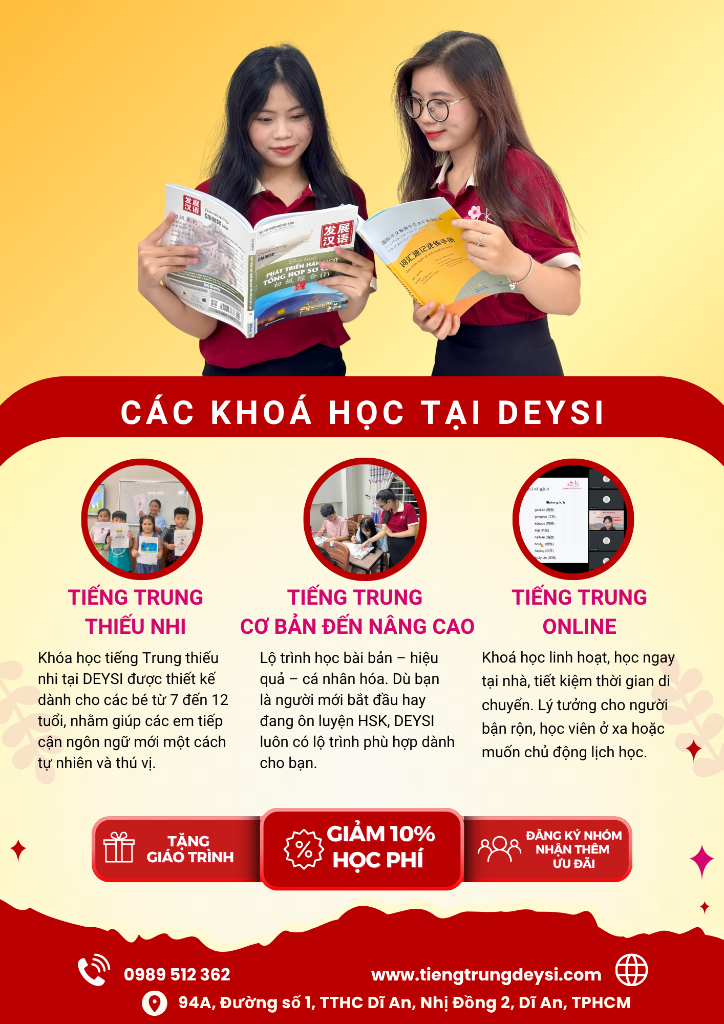 Tư vấn miễn phí