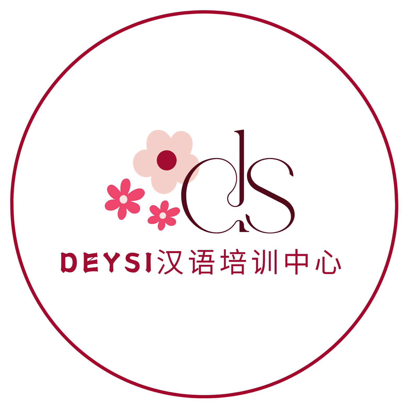 Trung Tâm Tiếng Trung Deysi Logo