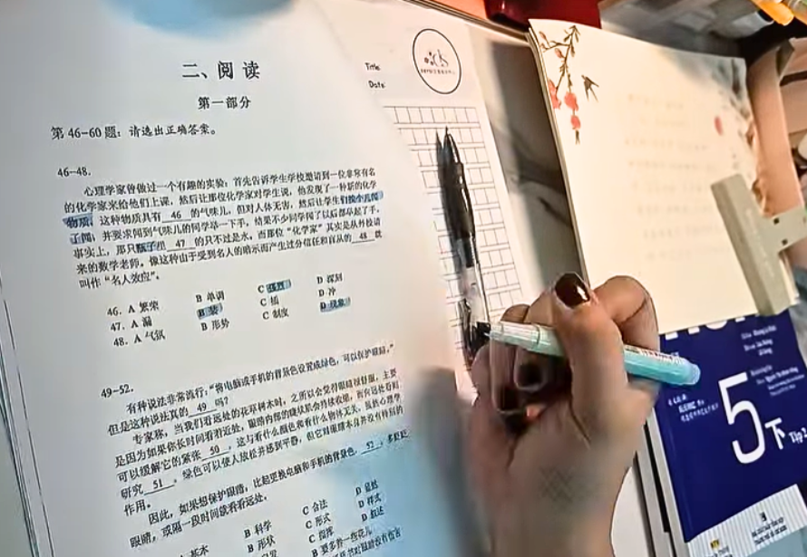 Luyện tập tiếng Trung mỗi ngày cùng DEYSI