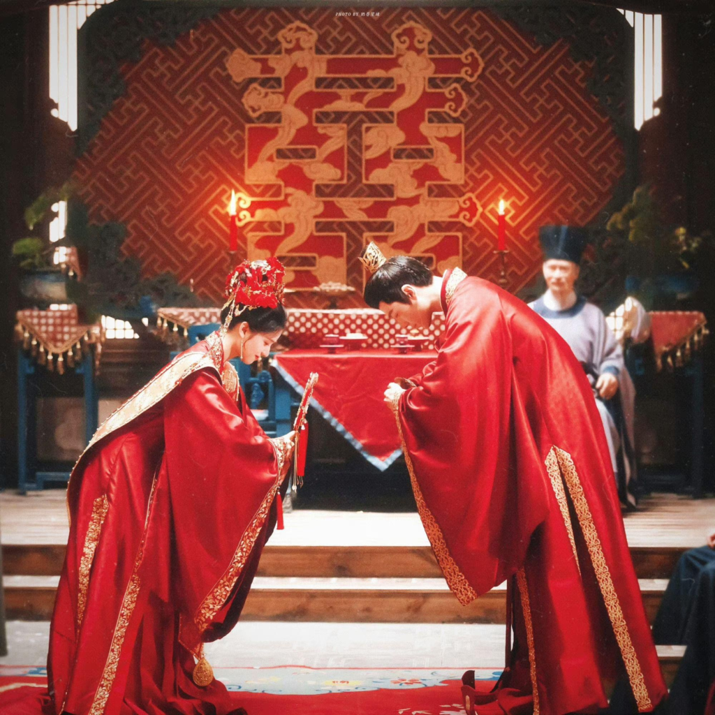 Hôn nhân Trung Quốc thời xưa