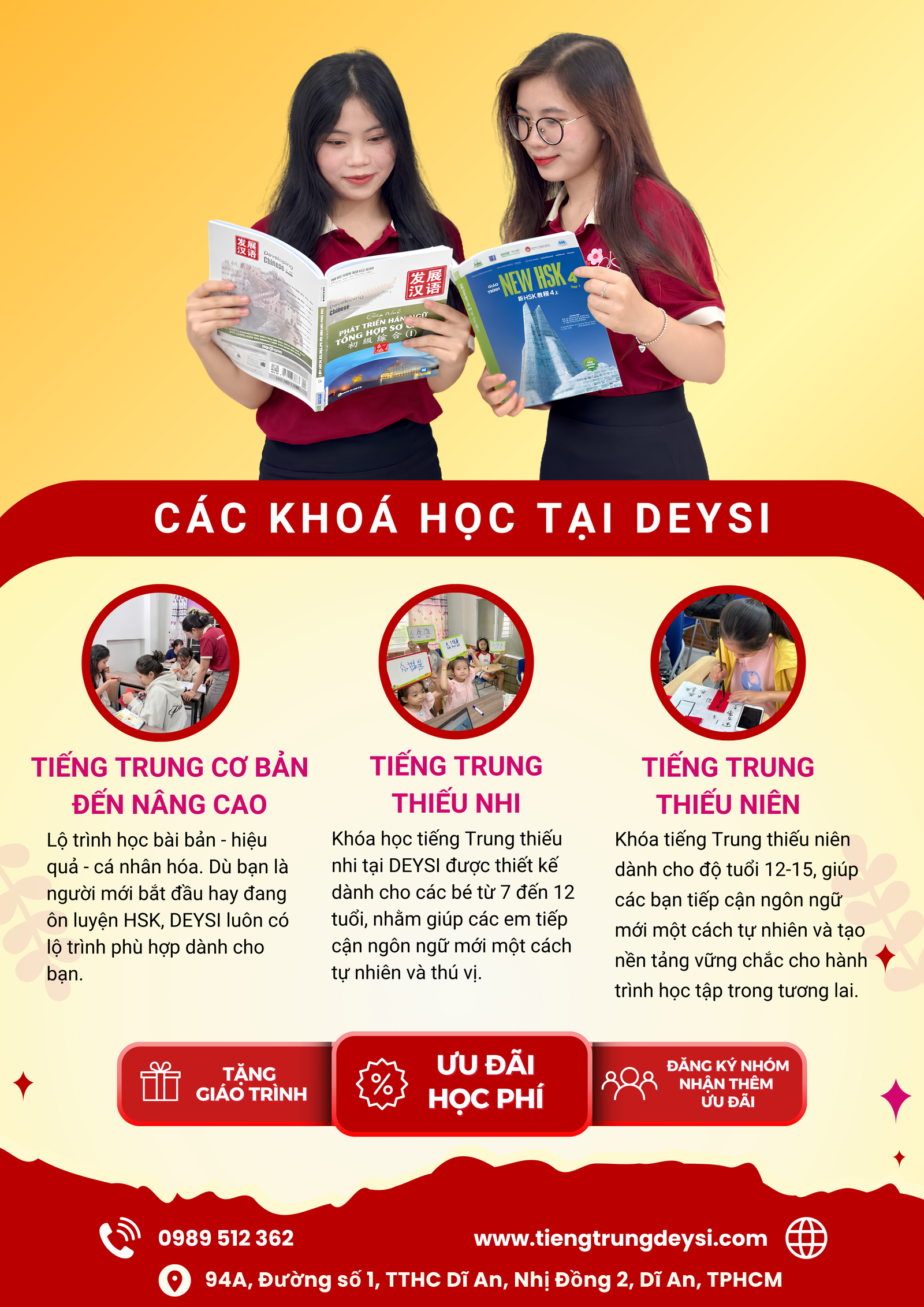 Tư vấn miễn phí